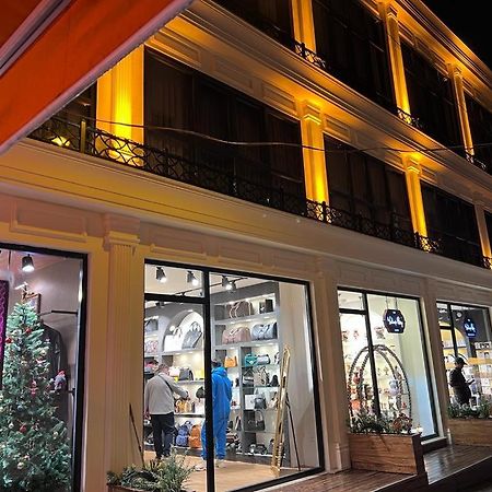 Berfinn Hotel Ortakoey Istanbulská provincie Exteriér fotografie