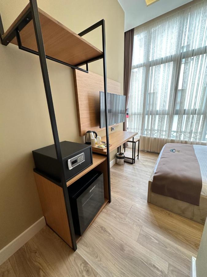 Berfinn Hotel Ortakoey Istanbulská provincie Exteriér fotografie