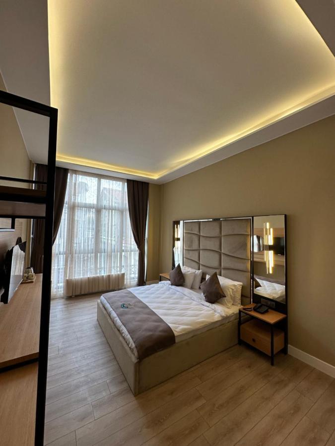 Berfinn Hotel Ortakoey Istanbulská provincie Exteriér fotografie