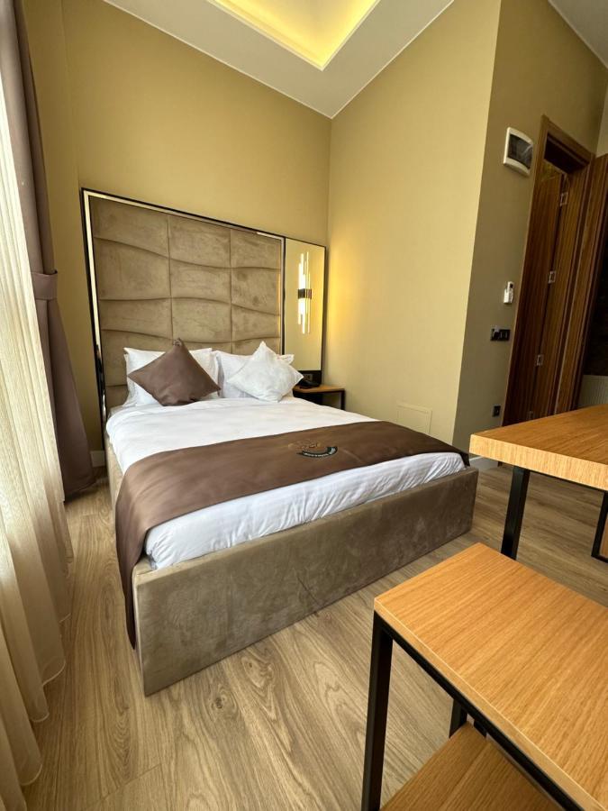 Berfinn Hotel Ortakoey Istanbulská provincie Exteriér fotografie