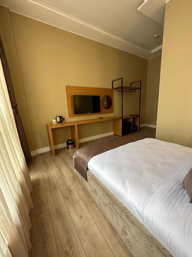 Berfinn Hotel Ortakoey Istanbulská provincie Exteriér fotografie