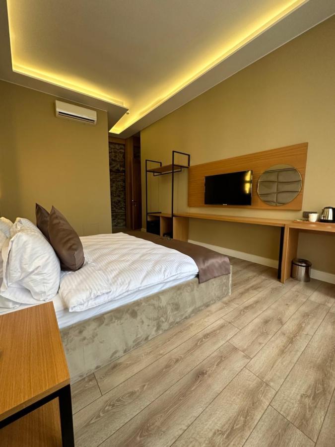 Berfinn Hotel Ortakoey Istanbulská provincie Exteriér fotografie