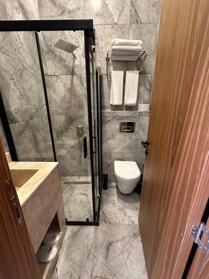 Berfinn Hotel Ortakoey Istanbulská provincie Exteriér fotografie
