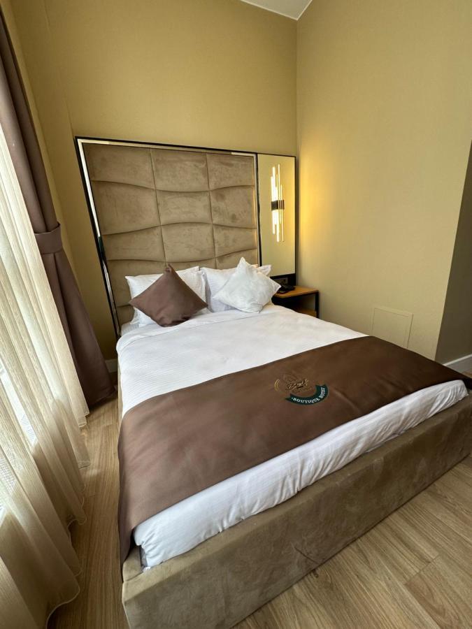 Berfinn Hotel Ortakoey Istanbulská provincie Exteriér fotografie