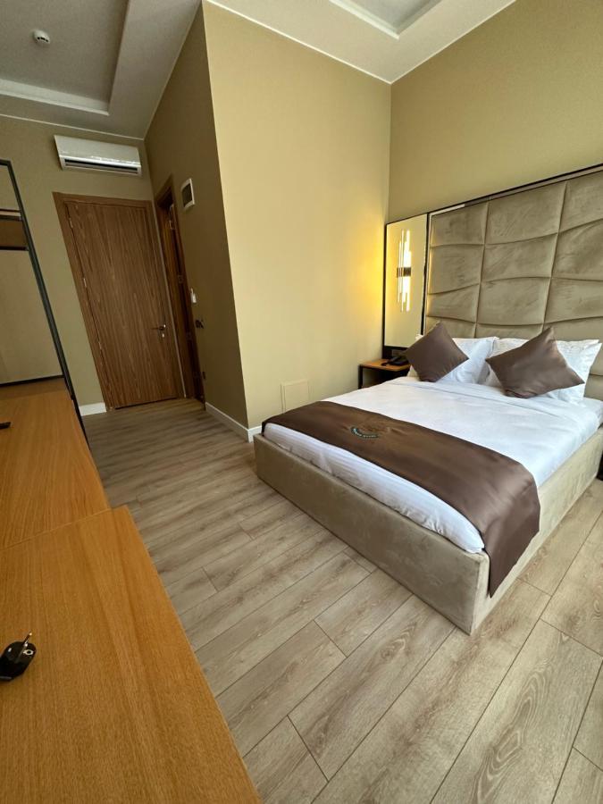 Berfinn Hotel Ortakoey Istanbulská provincie Exteriér fotografie