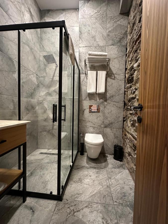 Berfinn Hotel Ortakoey Istanbulská provincie Exteriér fotografie