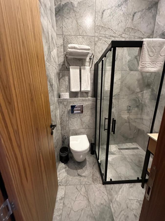 Berfinn Hotel Ortakoey Istanbulská provincie Exteriér fotografie