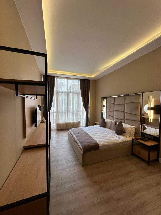 Berfinn Hotel Ortakoey Istanbulská provincie Exteriér fotografie